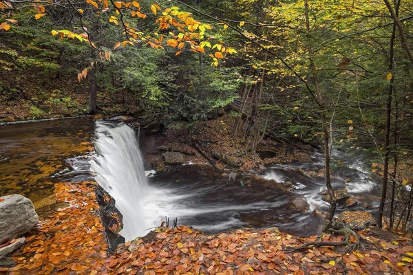 Above Oneida Falls — Stock Photo, Image