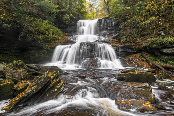 Tuscarora Falls Stock Kép