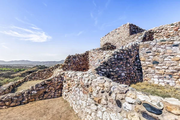 Tuzigoot Ruins — Stock Photo, Image