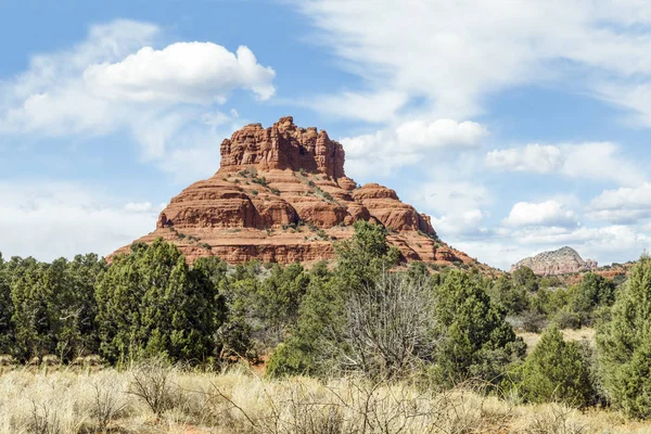 Bell Rock in de buurt van Sedona Arizona — Stockfoto