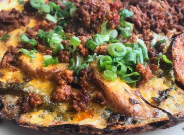 İspanyol Frittata Kahvaltı