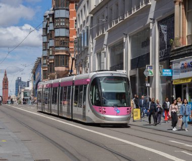 ana alışveriş caddesi 