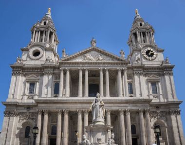 St Paul Katedrali, Londra, İngiltere