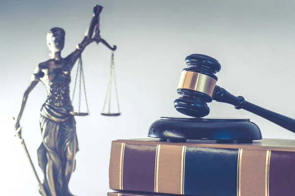 Образ Концепции Юридического Права — стоковое фото