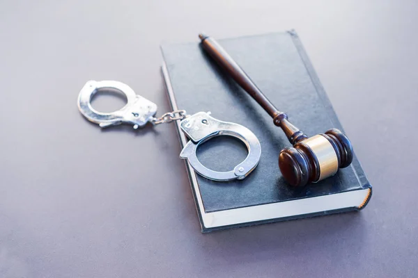 Legal Law Justice Concept Image — Stock Photo, Image