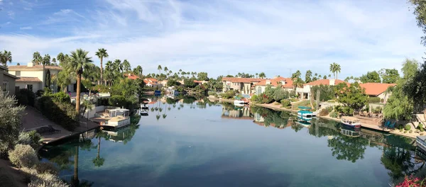 Scottsdale Arizona Usa December 2017 Island Scottsdale Ranch Neighborhood Scottsdale — Stock Photo, Image