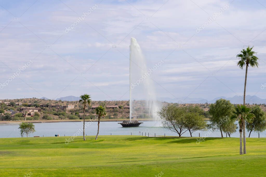 FOUNTAIN HILLS