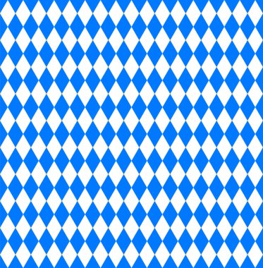 Sorunsuz duvar kağıdı. Bavyera Oktoberfest bayrak