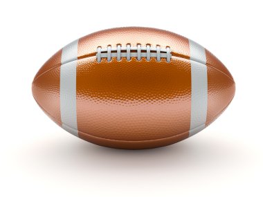 Parlak Amerikan futbolu 