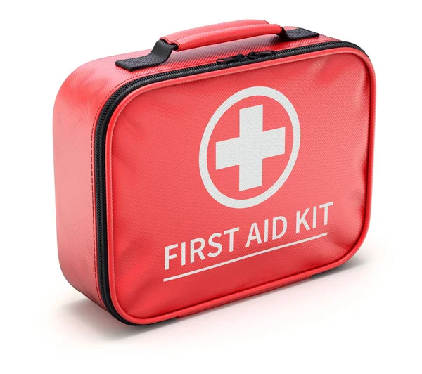 Car First Aid Kit — Stock Photo, Image