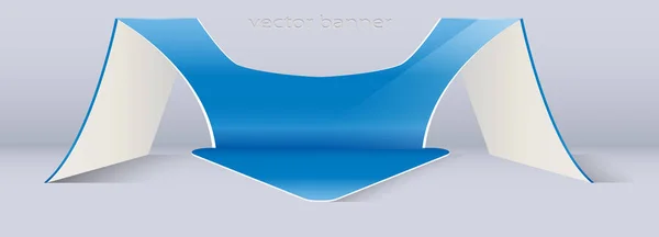 Bir ok gibi büyük hacimli dikey 3d işaretçi