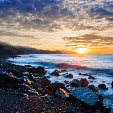 sessiz deniz sabah erken defne 