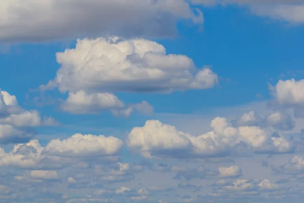 Indah Langit Berawan Latar Belakang — Stok Foto