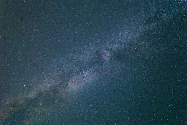 Gece Yıldızlı Gökyüzü Arkaplanı — Stok fotoğraf