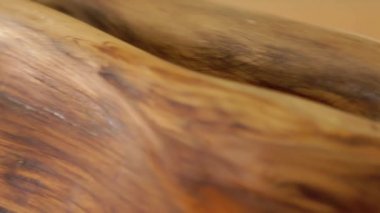 Ahşap doku yavaş slayt görüntüsünü.