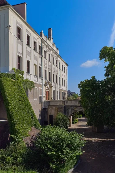 Glogow, Castelo dos Duques — Fotografia de Stock