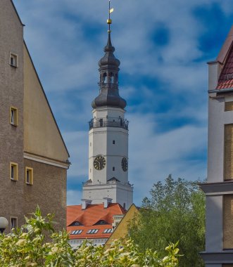 Glogow, Polonya, Belediye Binası