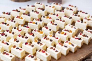 Tabakta Noel kurabiyeleri