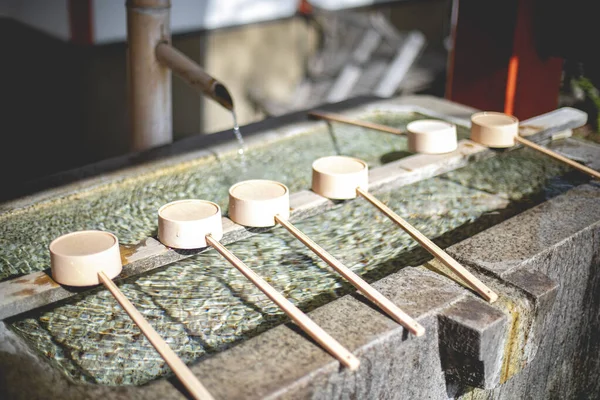 Restoranda Japon yemeği.