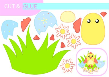 Kağıt oyunu, yapboz zamanı 