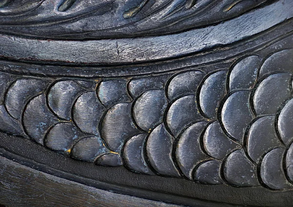 metal scale pattern. old bronze. bronze texture background.