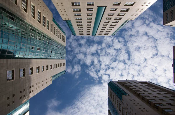 Gökyüzü görünümü alt