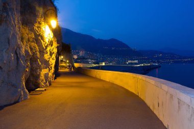  Monaco geceleri
