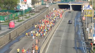 Kiev yarı maraton