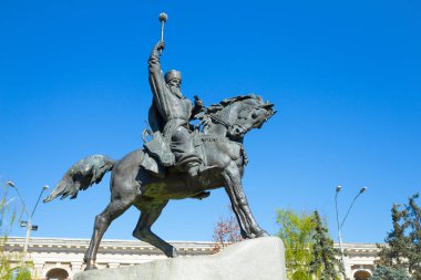 Hetman Sagaidachnyi anıt