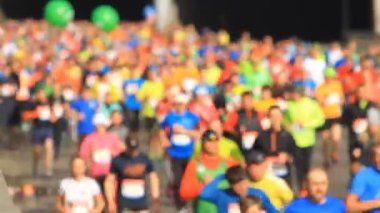 Maratonunu insan