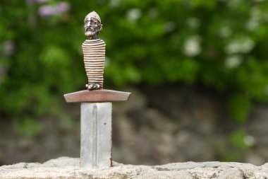 Excalibur kılıcı