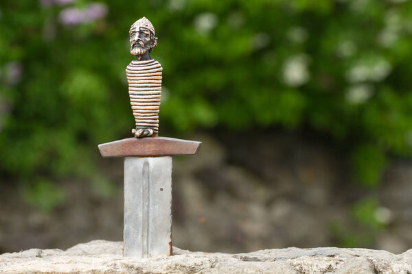 Меч Экскалибура
