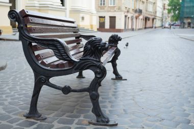 şehri Lviv, Ukrayna
