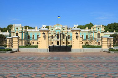 Kiev Mariinsky Palace 