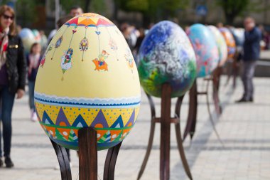 Ukraynalı Paskalya Festivali