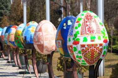  Kiev, Ukrayna Ukrayna Paskalya Festivali.