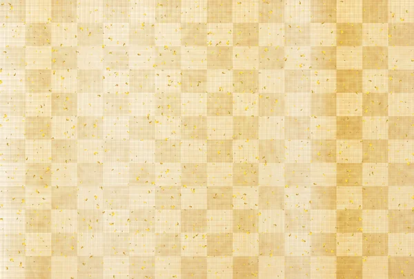 Japanisches Papier Grußkarte Hintergrund Textur — Stockvektor