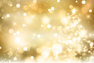 Noel kar manzara arka plan