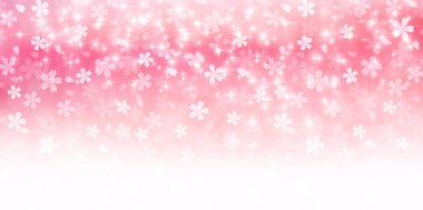 Kiraz bahar çiçek arka plan