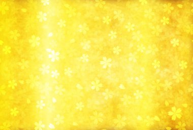 Kiraz bahar çiçek arka plan