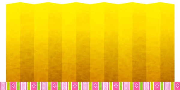 Papel japonês Março Primavera fundo — Vetor de Stock