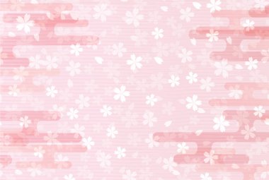 Kiraz bahar çiçek arka plan