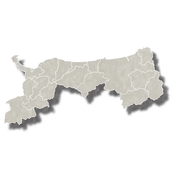 Εικονίδιο χάρτη Ιαπωνία Tottori — Διανυσματικό Αρχείο