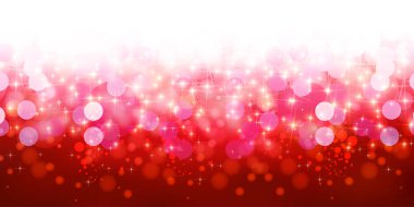 Sevgililer hafif kalp arka plan