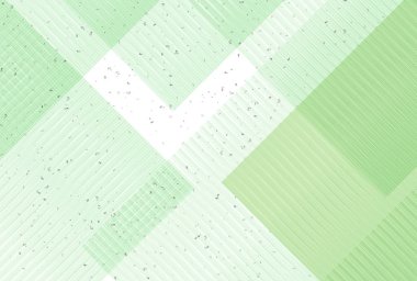 Taze yeşil Japon arka plan doku kağıt