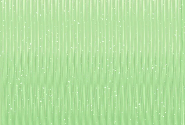 Textura de fondo de papel japonés verde fresco — Vector de stock