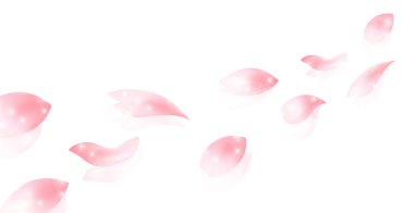 Kiraz bahar çiçek arka plan