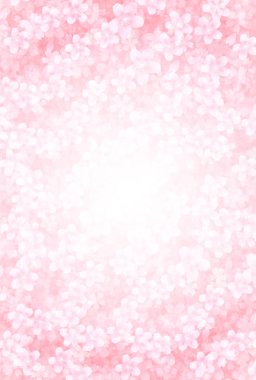 Kiraz bahar çiçek arka plan