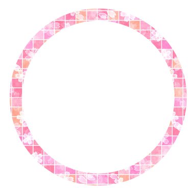 Kiraz bahar çiçek simgesi