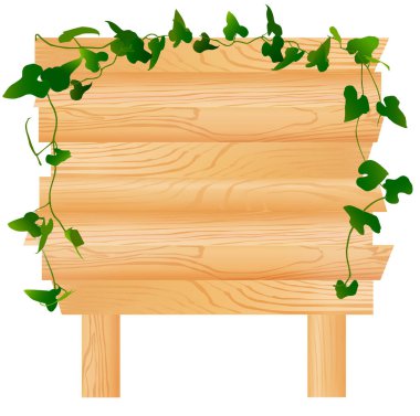 Ahşap tahıl işaret Panosu simgesi